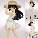 Оригінальна аніме фігурка Oreimo - Kuroneko White One-piece Dress ver. Regular and Limited Edition 1/8 Complete Figure