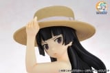 Оригинальная аниме фигурка Oreimo - Kuroneko White One-piece Dress ver. Regular and Limited Edition 1/8 Complete Figure