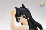 Оригинальная аниме фигурка Oreimo - Kuroneko White One-piece Dress ver. Regular and Limited Edition 1/8 Complete Figure