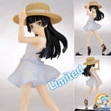 Оригинальная аниме фигурка Oreimo - Kuroneko White One-piece Dress ver. Regular and Limited Edition 1/8 Complete Figure