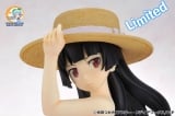 Оригинальная аниме фигурка Oreimo - Kuroneko White One-piece Dress ver. Regular and Limited Edition 1/8 Complete Figure