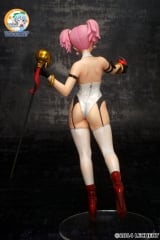Оригинальная аниме фигурка Fairy Tale Figure Villains Vol.01 Witch of Poison Apple Deep Purple ver.  and Apple Crimson Red ver. 1/7 Complete Figure