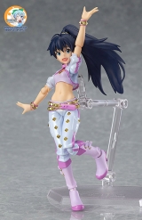 Оригинальная аниме фигурка figma - THE IDOLM@STER: Hibiki Ganaha #228