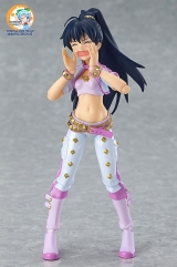 Оригинальная аниме фигурка figma - THE IDOLM@STER: Hibiki Ganaha #228