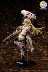 Оригинальная аниме фигурка Z/X -Zillions of enemy X- Sword Sniper Rigel 1/8 Complete Figure