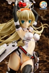 Оригінальна аніме фігурка Z/X -Zillions of enemy X- Sword Sniper Rigel 1/8 Complete Figure