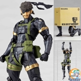 Оригинальная Sci-Fi фигурка Revoltech Yamaguchi No.131 Metal Gear Solid: Peace Walker - Snake