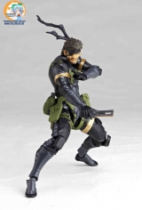 Оригинальная Sci-Fi фигурка Revoltech Yamaguchi No.131 Metal Gear Solid: Peace Walker - Snake