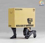 Оригинальная Sci-Fi фигурка Revoltech Yamaguchi No.131 Metal Gear Solid: Peace Walker - Snake