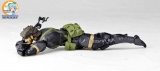 Оригинальная Sci-Fi фигурка Revoltech Yamaguchi No.131 Metal Gear Solid: Peace Walker - Snake