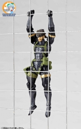 Оригинальная Sci-Fi фигурка Revoltech Yamaguchi No.131 Metal Gear Solid: Peace Walker - Snake