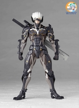 Оригінальна Sci-Fi фігурка Revoltech Yamaguchi No.140 METAL GEAR RISING ages beyond myst - Raiden