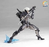 Оригинальная Sci-Fi фигурка Revoltech Yamaguchi No.140 METAL GEAR RISING REVENGEANCE - Raiden
