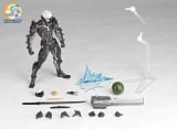 Оригинальная Sci-Fi фигурка Revoltech Yamaguchi No.140 METAL GEAR RISING REVENGEANCE - Raiden