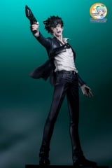 Оригинальная аниме фигурка mensHdge technical statue No.1 Psycho-Pass - Shinya Kogami Complete Figure
