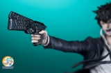 Оригинальная аниме фигурка mensHdge technical statue No.1 Psycho-Pass - Shinya Kogami Complete Figure