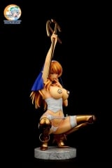 Оригинальная аниме фигурка Queen's Blade Rebellion - Inquisitor Sigui 1/6 Complete Figure