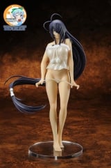 Оригінальна аніме фігурка Ikkitousen: Shuugaku Toushi Keppuroku - Unchou Kanu (Cami Ver.) White / Red 1/6 Complete Figure