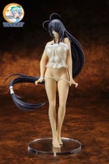 Оригінальна аніме фігурка Ikkitousen: Shuugaku Toushi Keppuroku - Unchou Kanu (Cami Ver.) White / Red 1/6 Complete Figure
