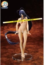 Оригінальна аніме фігурка Ikkitousen: Shuugaku Toushi Keppuroku - Unchou Kanu (Cami Ver.) White / Red 1/6 Complete Figure