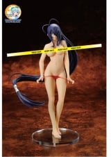 Оригінальна аніме фігурка Ikkitousen: Shuugaku Toushi Keppuroku - Unchou Kanu (Cami Ver.) White / Red 1/6 Complete Figure