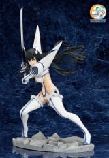Оригинальная аниме фигурка Kill la Kill - Satsuki Kiryuin Kamui Junketsu ver. 1/8 Complete Figure