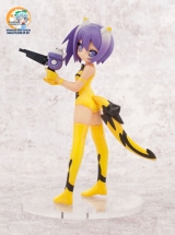 Оригінальна аніме фігурка Busou Shinki - Partio Tail Prototype Version Complete Figure