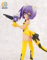 Оригінальна аніме фігурка Busou Shinki - Partio Tail Prototype Version Complete Figure