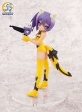 Оригінальна аніме фігурка Busou Shinki - Partio Tail Prototype Version Complete Figure