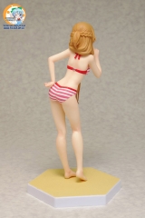 оригінальна Аніме фігурка BEACH QUEENS - Sword Art Online: Asuna Yuuki 1/10 Complete Figure