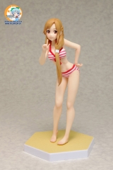 оригінальна Аніме фігурка BEACH QUEENS - Sword Art Online: Asuna Yuuki 1/10 Complete Figure