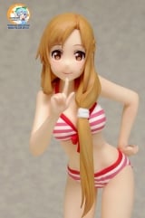 оригінальна Аніме фігурка BEACH QUEENS - Sword Art Online: Asuna Yuuki 1/10 Complete Figure