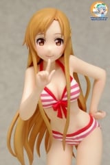 оригінальна Аніме фігурка BEACH QUEENS - Sword Art Online: Asuna Yuuki 1/10 Complete Figure