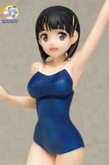  оригінальна Аніме фігурка BEACH QUEENS - Sword Art Online: Suguha Kirigaya 1/10 Complete Figure