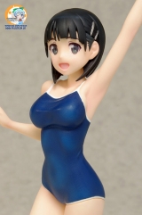 Оригинальная аниме фигурка BEACH QUEENS - Sword Art Online: Suguha Kirigaya 1/10 Complete Figure