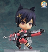 Оригинальная аниме фигурка Nendoroid - GOD EATER 2: Nana Kazuki