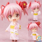 Оригинальная аниме фигурка Nendoroid - Puella Magi Madoka Magica the Movie: Madoka Kaname Yukata Ver.