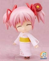 Оригинальная аниме фигурка Nendoroid - Puella Magi Madoka Magica the Movie: Madoka Kaname Yukata Ver.