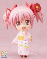 Оригинальная аниме фигурка Nendoroid - Puella Magi Madoka Magica the Movie: Madoka Kaname Yukata Ver.