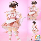 Оригинальная аниме фигурка ROBOTICS;NOTES - Akiho Senomiya Nekomimi Mode Ver. 1/8 Complete Figure