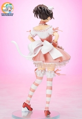 Оригинальная аниме фигурка ROBOTICS;NOTES - Akiho Senomiya Nekomimi Mode Ver. 1/8 Complete Figure
