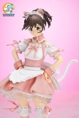 Оригинальная аниме фигурка ROBOTICS;NOTES - Akiho Senomiya Nekomimi Mode Ver. 1/8 Complete Figure