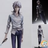 оригінальна Аніме фігурка mensHdge technical statue No.2 Psycho-Pass - Shogo Makishima Complete Figure