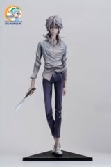 Оригинальная аниме фигурка mensHdge technical statue No.2 Psycho-Pass - Shogo Makishima Complete Figure