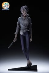 оригінальна Аніме фігурка mensHdge technical statue No.2 Psycho-Pass - Shogo Makishima Complete Figure