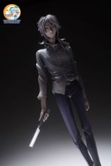 оригінальна Аніме фігурка mensHdge technical statue No.2 Psycho-Pass - Shogo Makishima Complete Figure