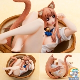 Оригинальная аниме фигурка Asobi ni Iku yo! - (Neko Nabe) Ellis 1/6 Complete Figure