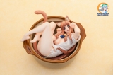Оригинальная аниме фигурка Asobi ni Iku yo! - (Neko Nabe) Ellis 1/6 Complete Figure