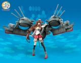 Оригинальная аниме фигурка Armor Girls Project -Kan Colle- Yamato from "Kantai Collection"