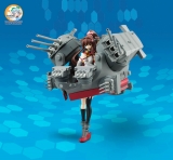 Оригинальная аниме фигурка Armor Girls Project -Kan Colle- Yamato from "Kantai Collection"